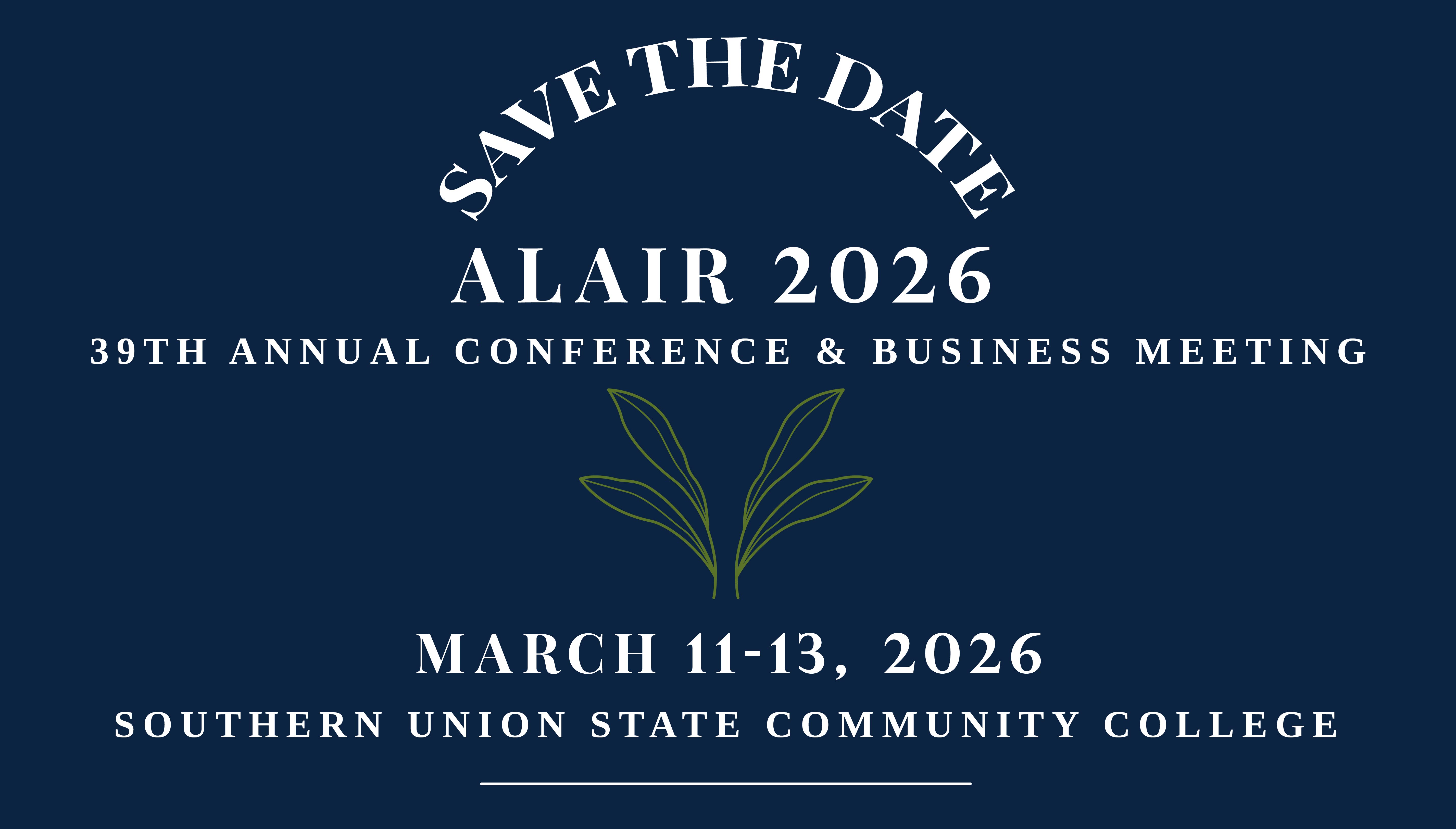 ALAIR 2026 Convention